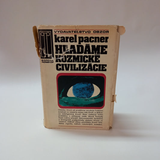 Hľadáme kozmické civilizácie