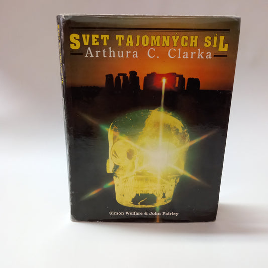 Svet tajomných síl Arthura C. Clarka