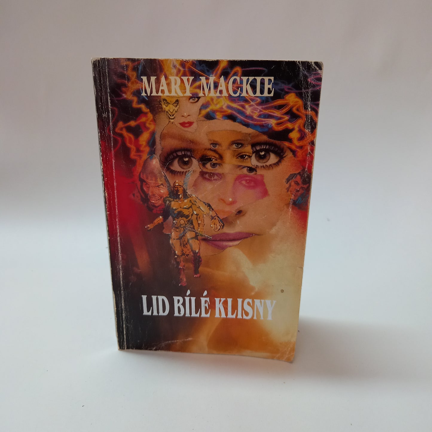 Lid Bílé klisny