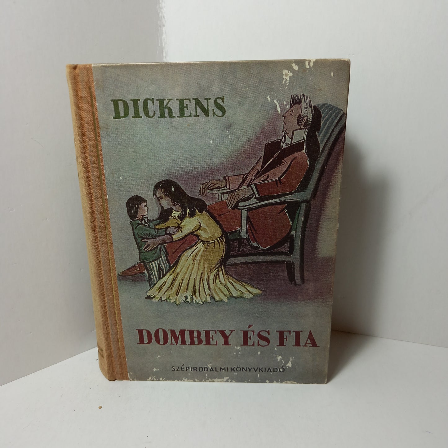 Dombey és fia II.