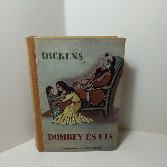 Dombey és fia I.
