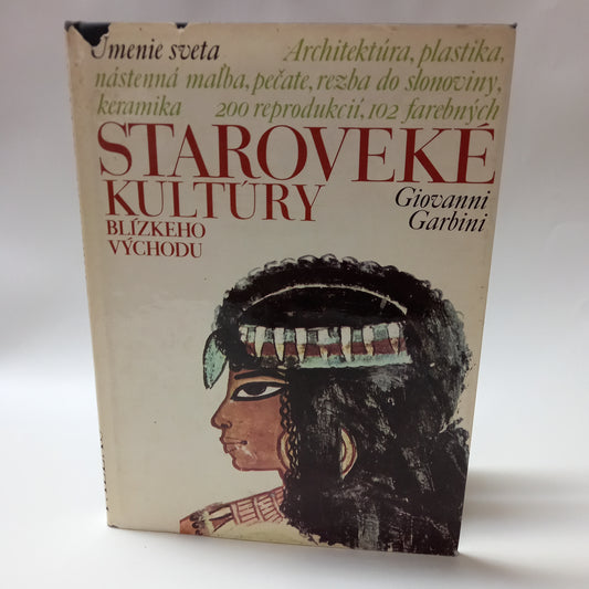 Staroveké kultúry Blízkeho východu