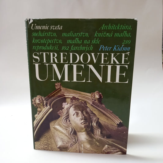 Stredoveké umenie