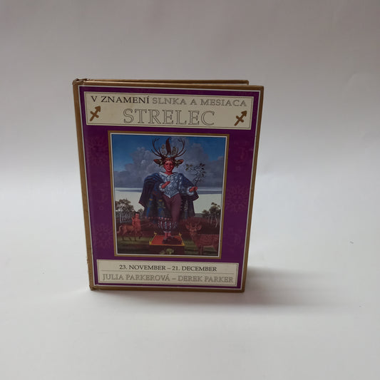 V znamení Slnka a Mesiaca - Strelec