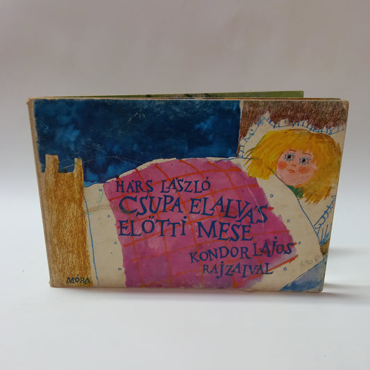 Csupa elalvás előtti mese