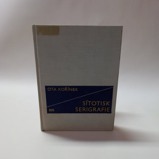 Sítotisk / Serigrafie