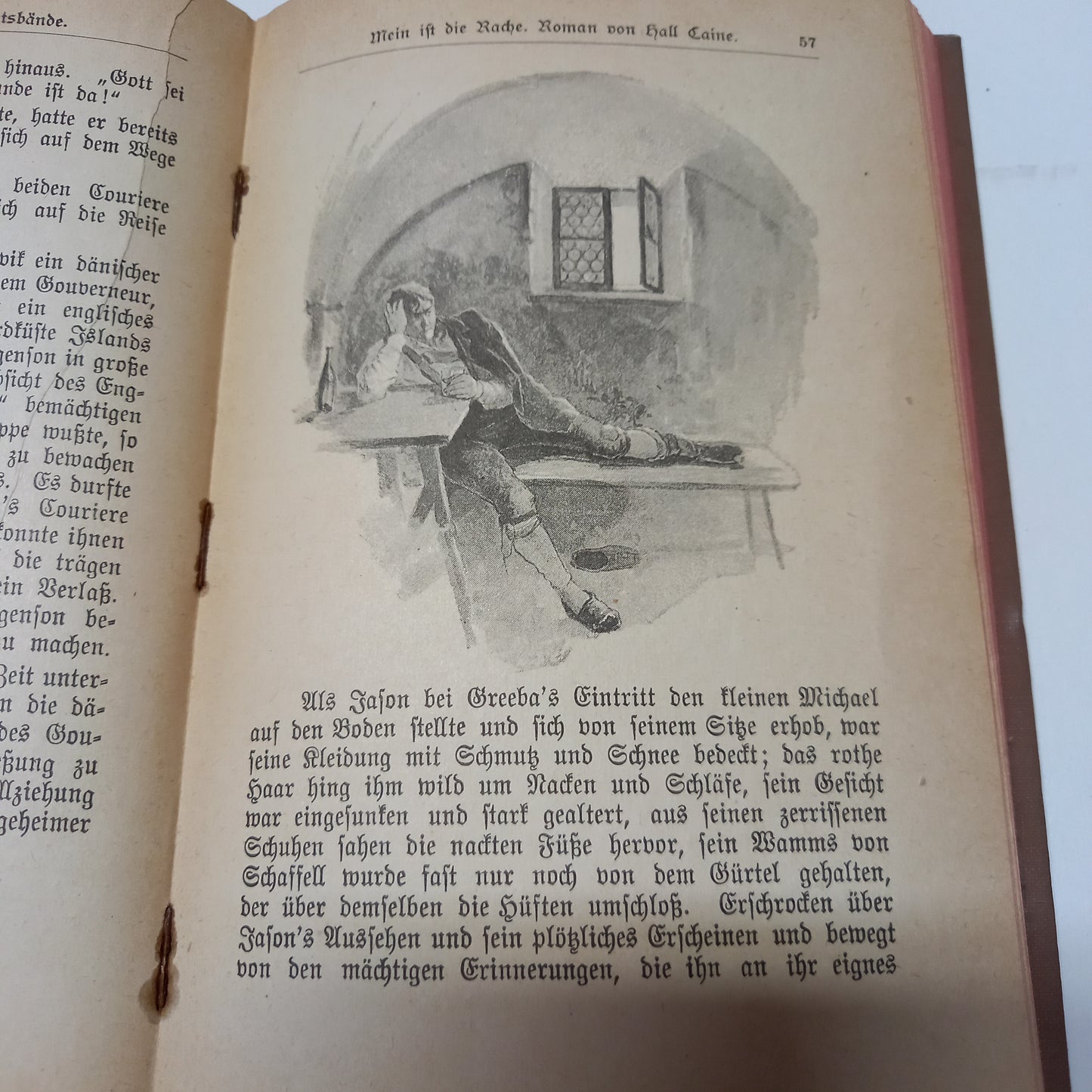 Prochaska's Illustrirte Monats Bände VII