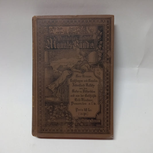 Prochaska's Illustrirte Monats Bände IV