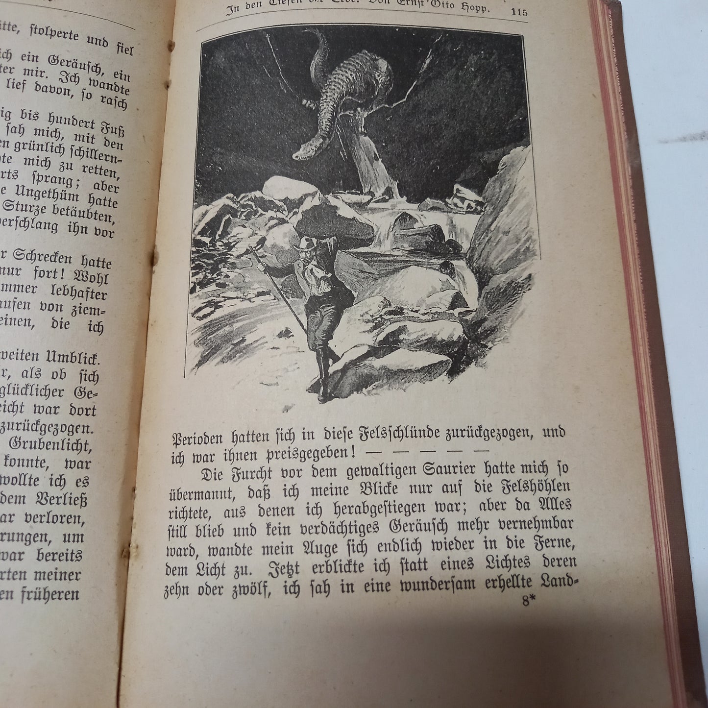 Prochaska's Illustrirte Monats Bände VI