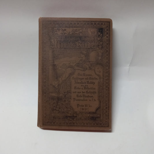 Prochaska's Illustrirte Monats Bända V