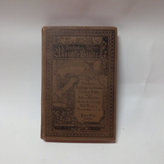 Prochaska's Illustrirte Monats Bände II