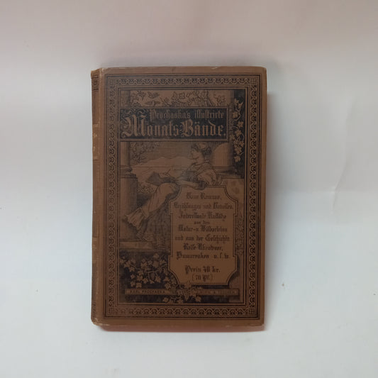 Prochaska's Illustrirte Monats Bände I