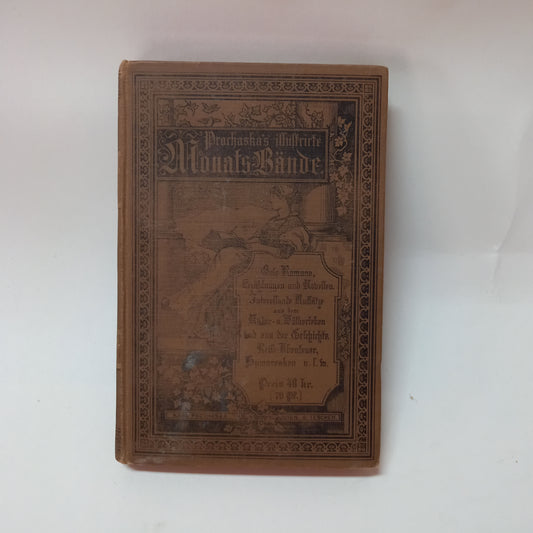 Prochaska's Illustrirte Monats Bände VIII