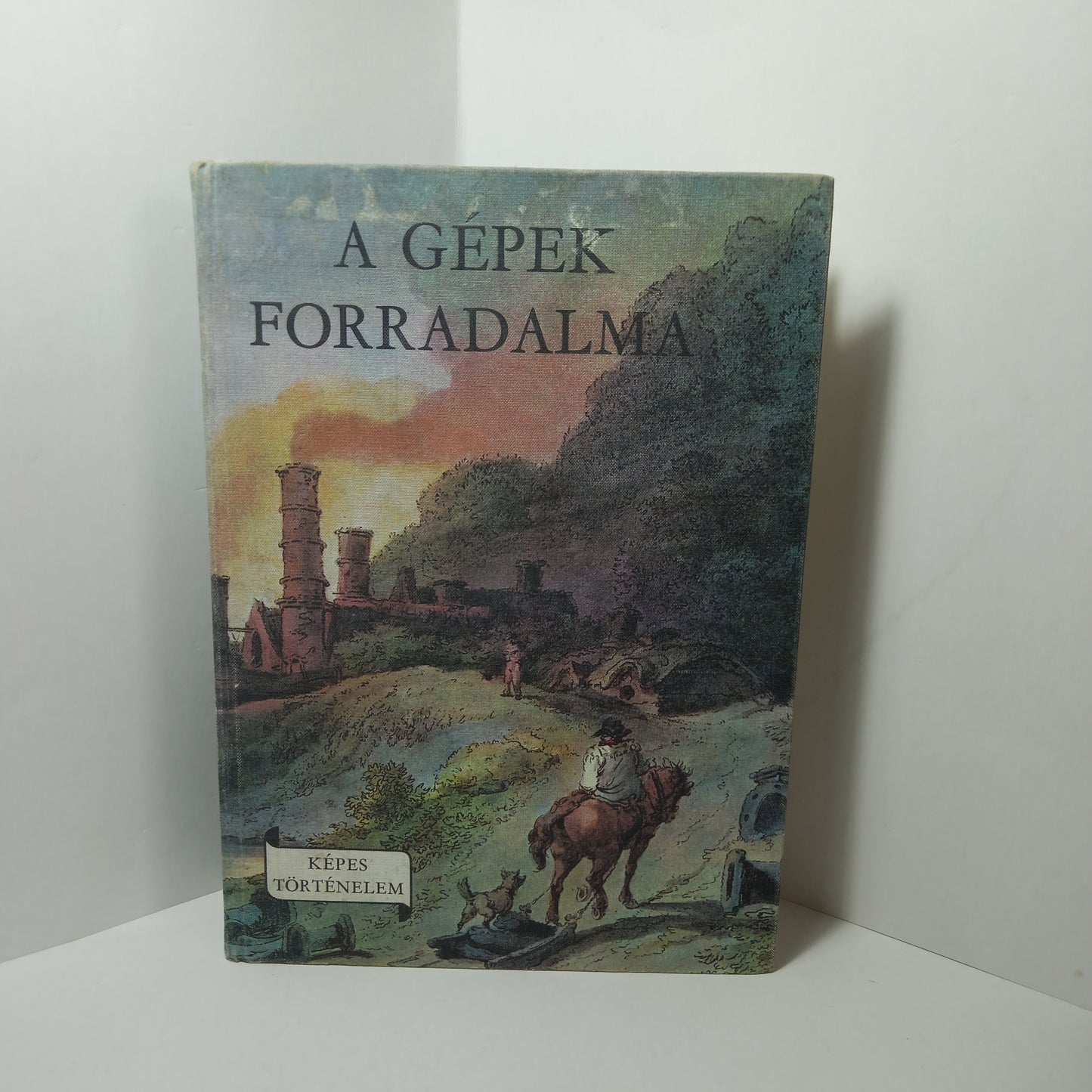A gépek forradalma