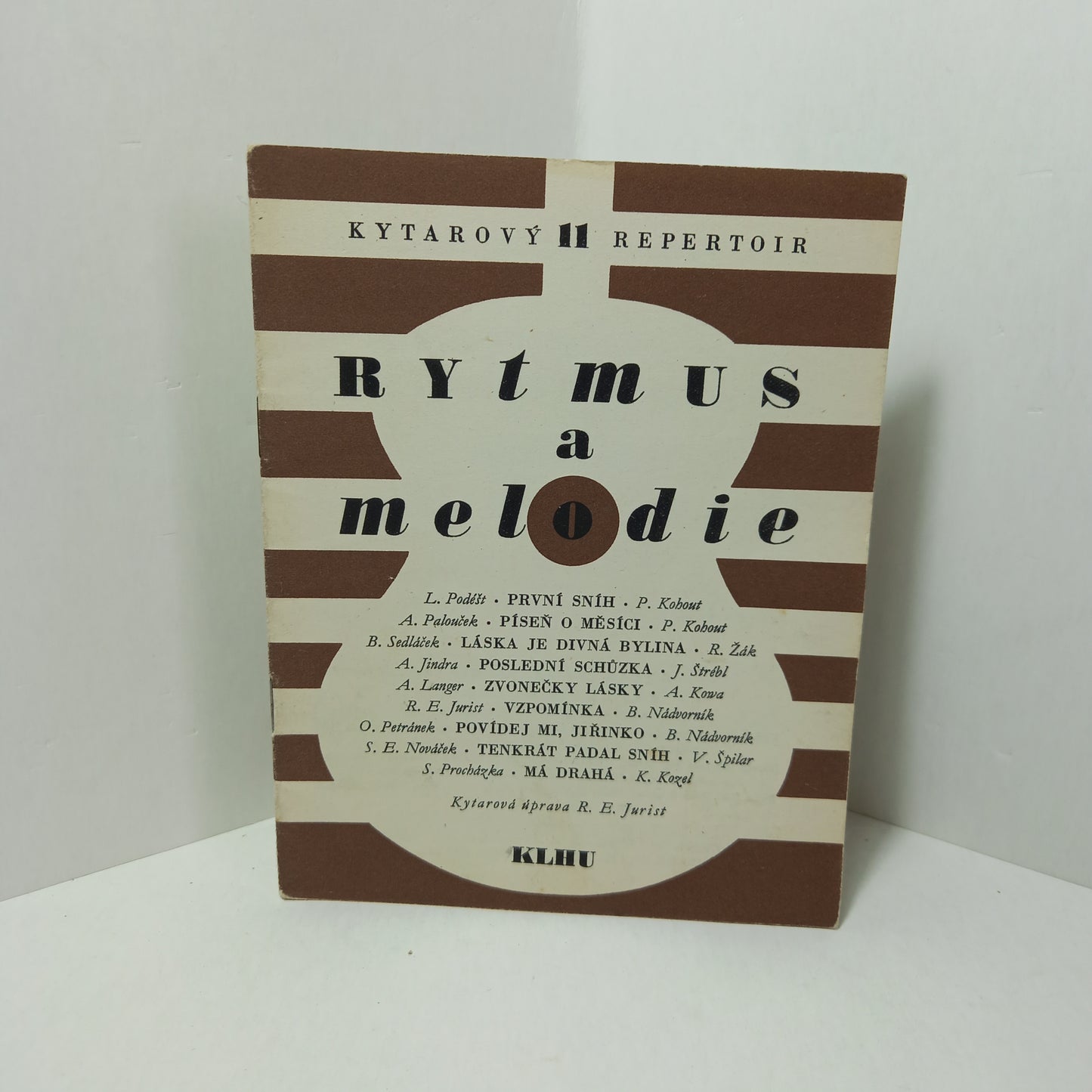 Kytarový repertoir 11