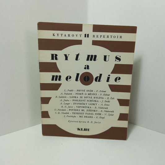 Kytarový repertoir 11