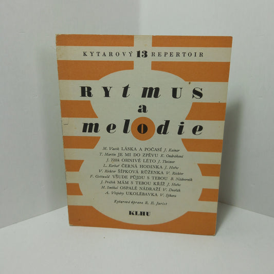 Kytarový repertoir 13