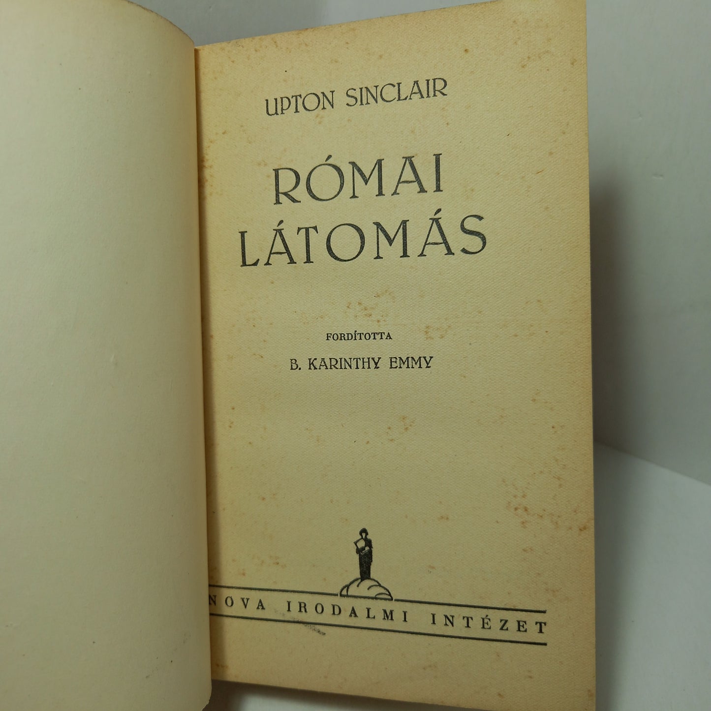 Római látomás