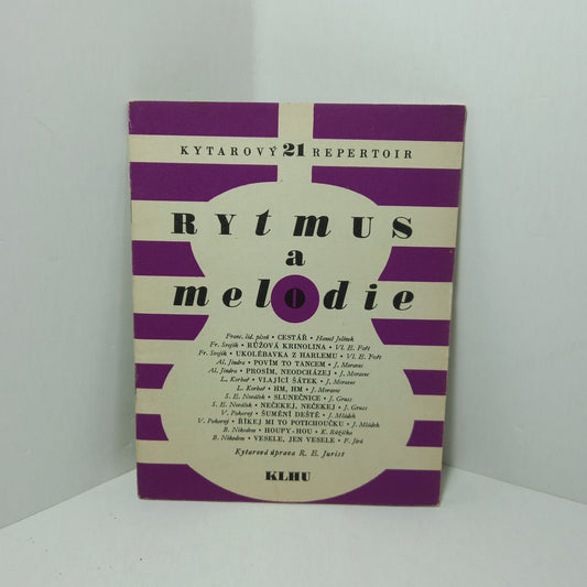 Kytarový repertoir 21