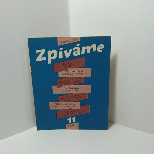 Zpíváme 11