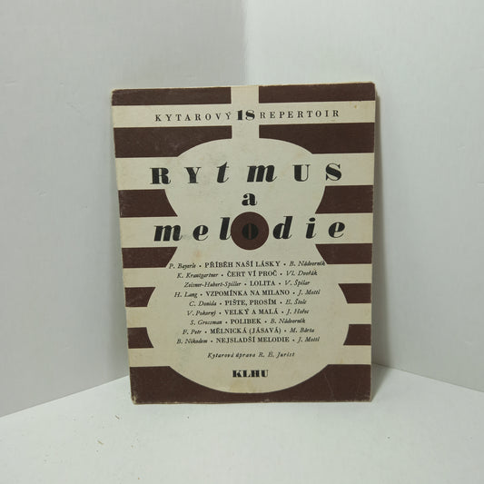 Kytarový repertoir 18