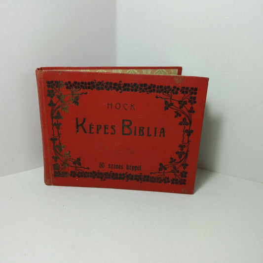 Képes Biblia