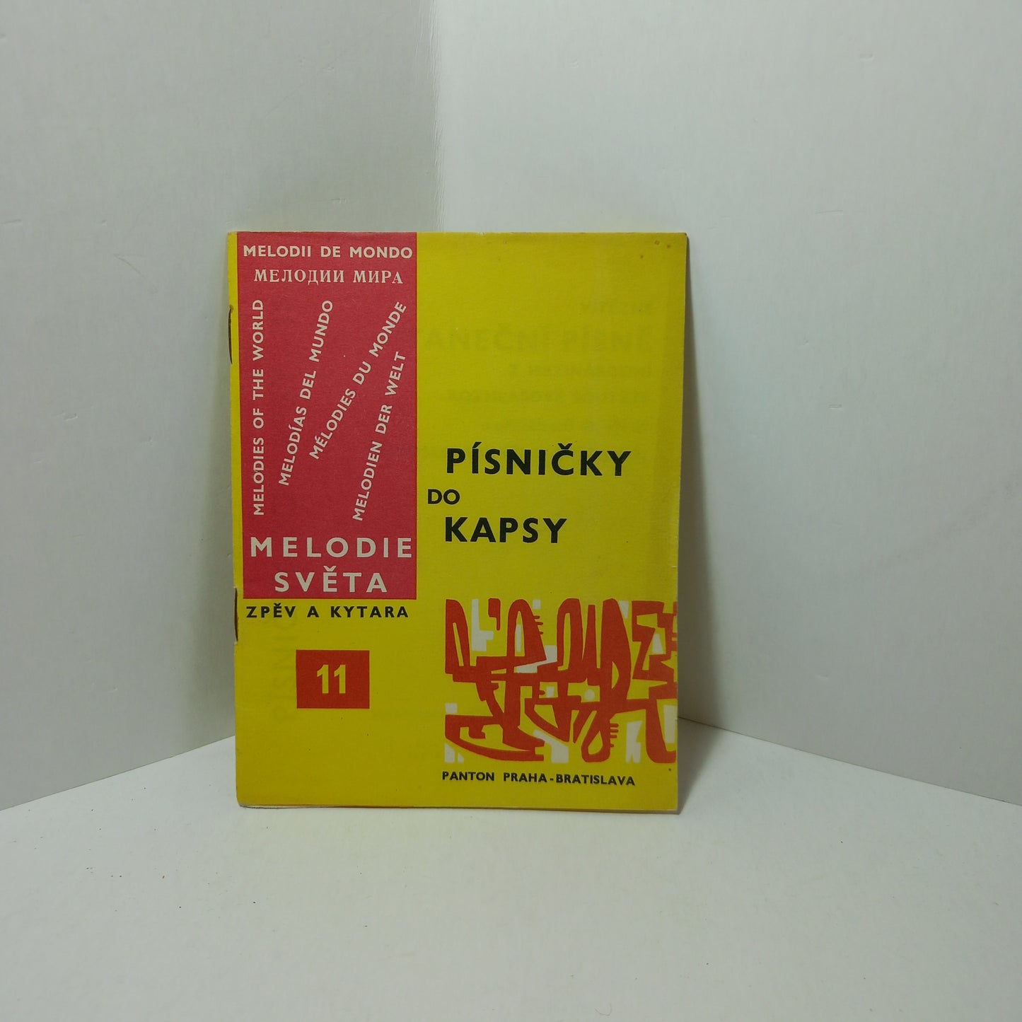 Písničky do kapsy 11