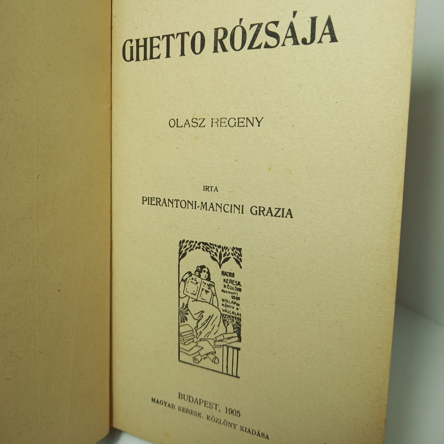 A Ghetto rózsája