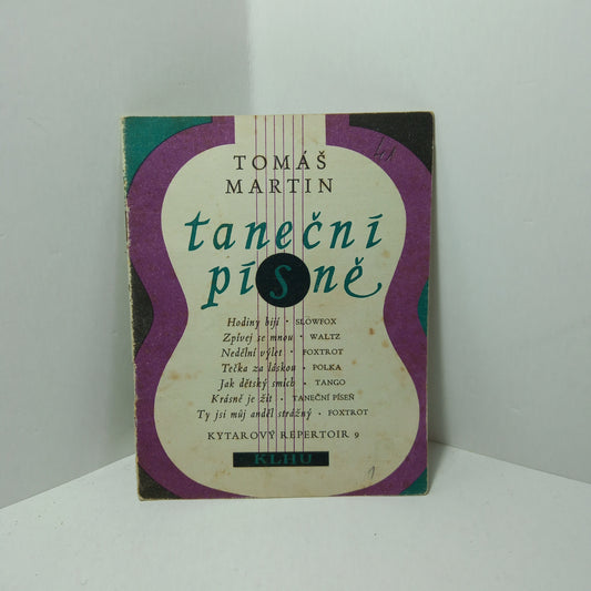 Kytarový repertoir 9