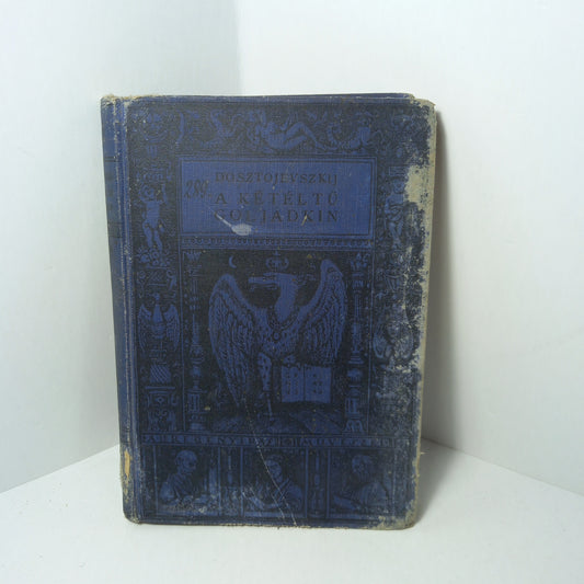 A Kétéltü Goljadkin