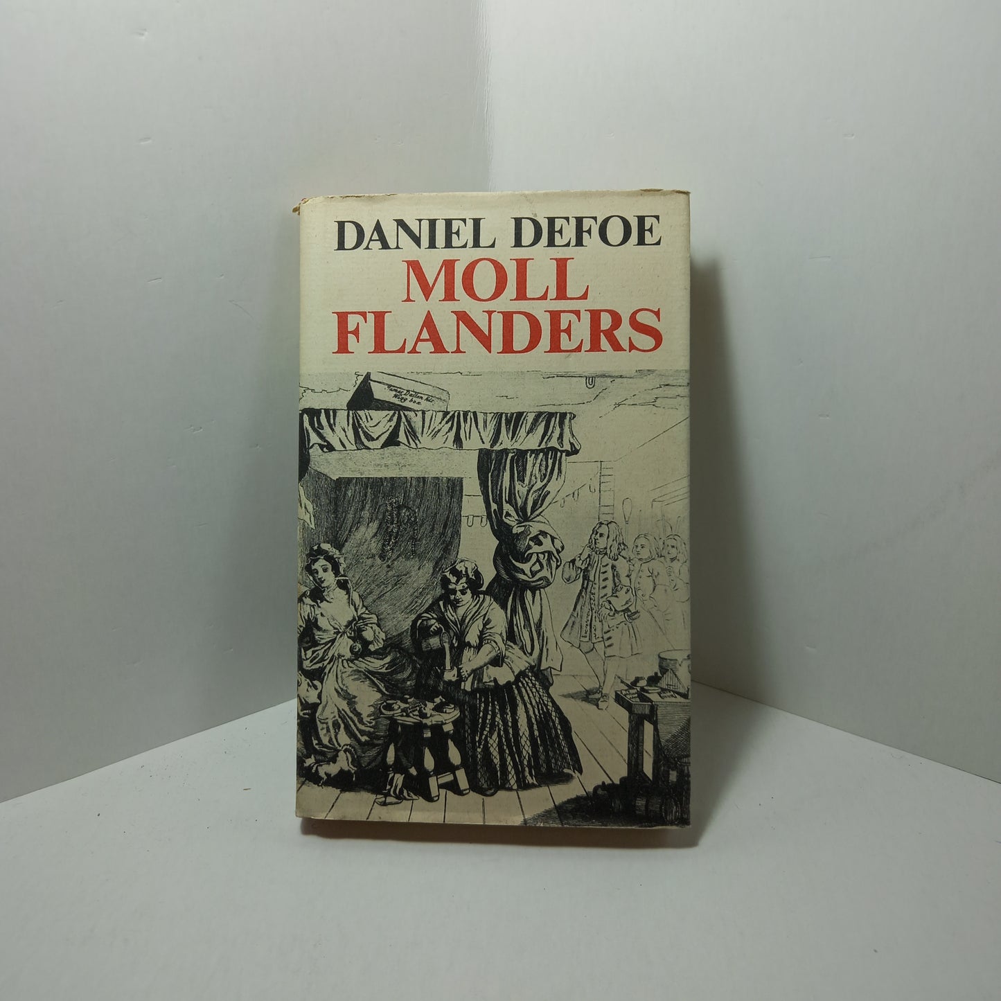 Moll Flanders