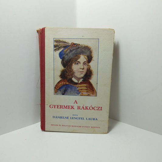 A gyermek Rákóczi