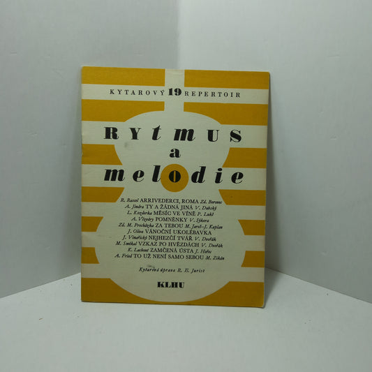 Kytarový repertoir 19