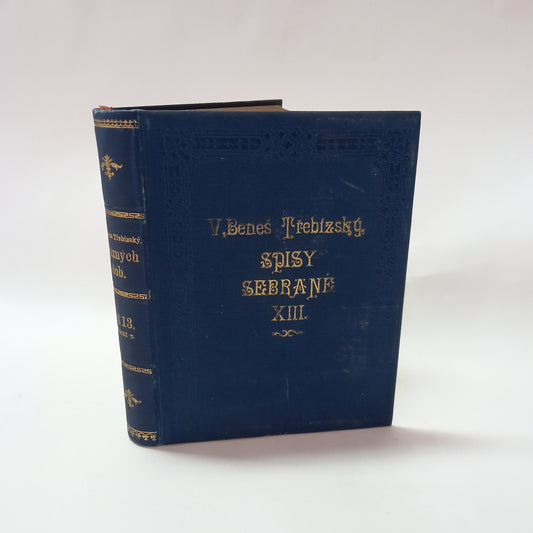 Spisy sebrané XIII                      Z různych dob VII