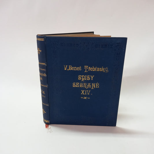 Spisy sebrané XIV                        Z různych dob VIII
