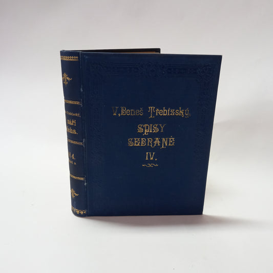 Spisy sebrané IV.                          V záři kalicha II