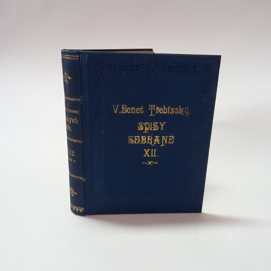 Spisy sebrané XII                         Z různych dob VI