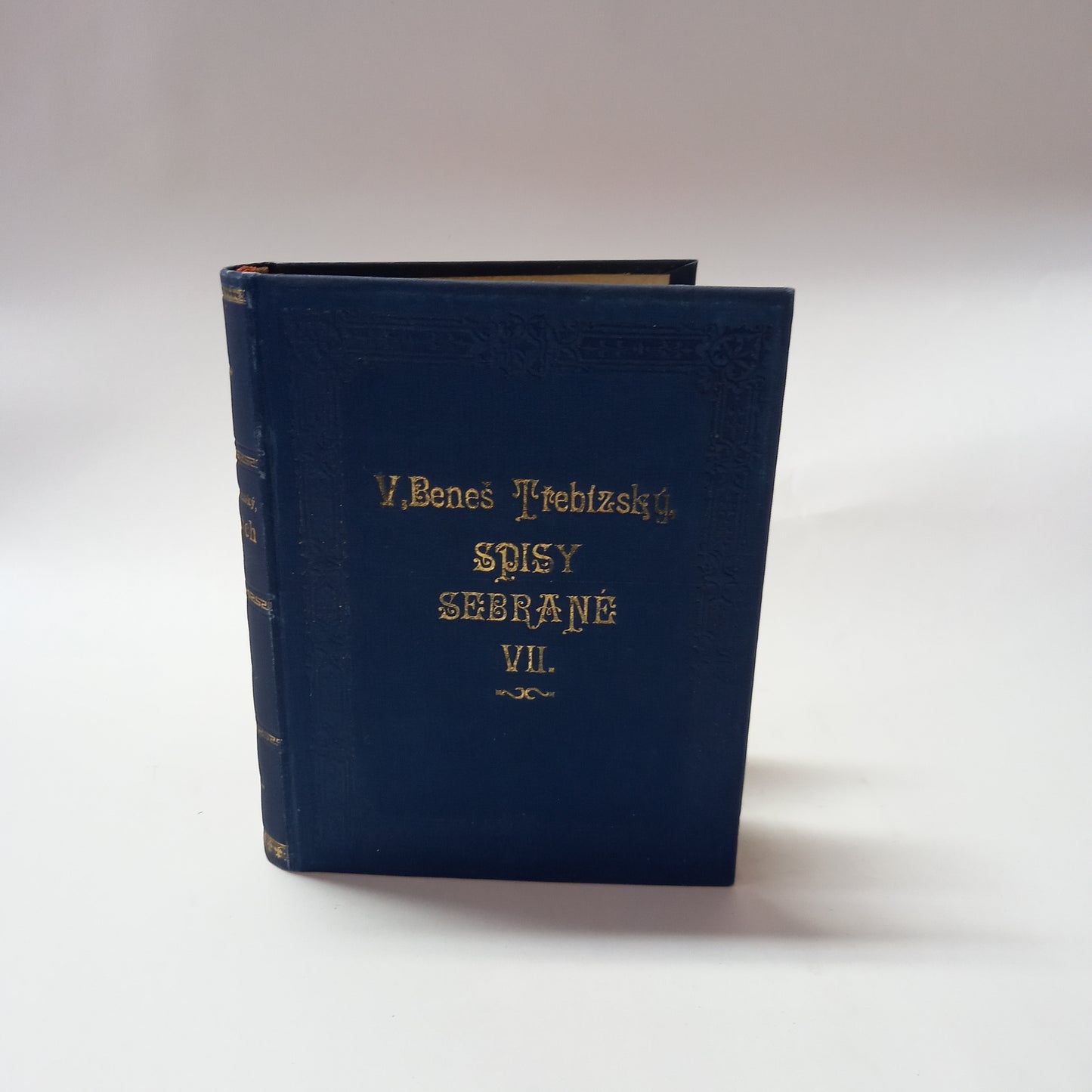 Spisy sebrané VII                         Z různych dob I