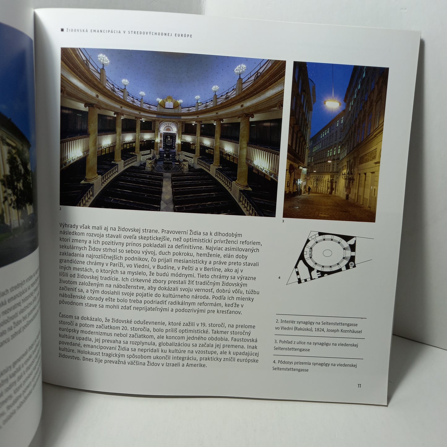 Synagógy stredovýchodnej Európy 1782-1944