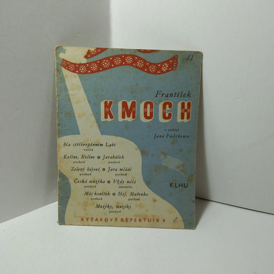 Kytarový repertoir 4