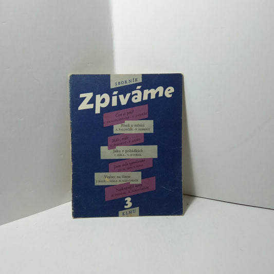 Zpíváme 3