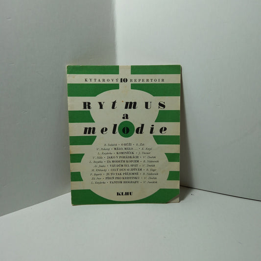 Kytarový repertoir 10