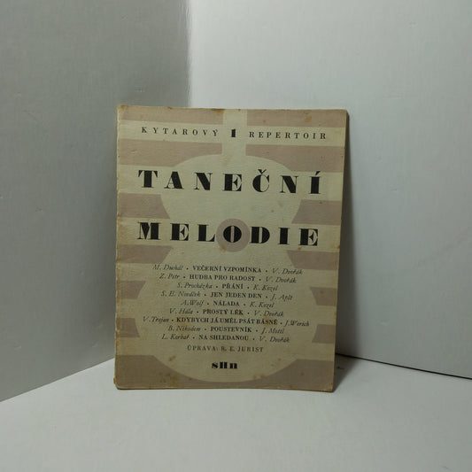 Kytarový repertoir 1