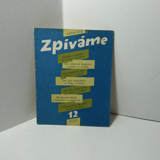 Zpíváme 12
