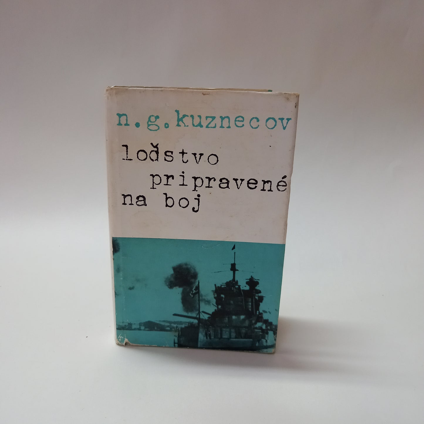 Loďstvo pripravené na boj