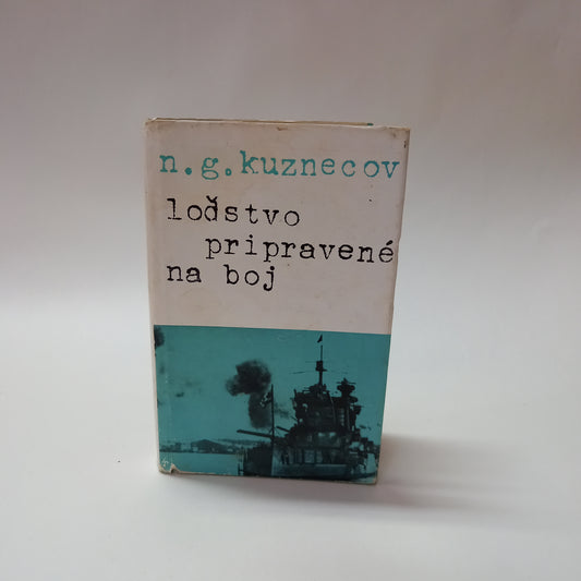 Loďstvo pripravené na boj