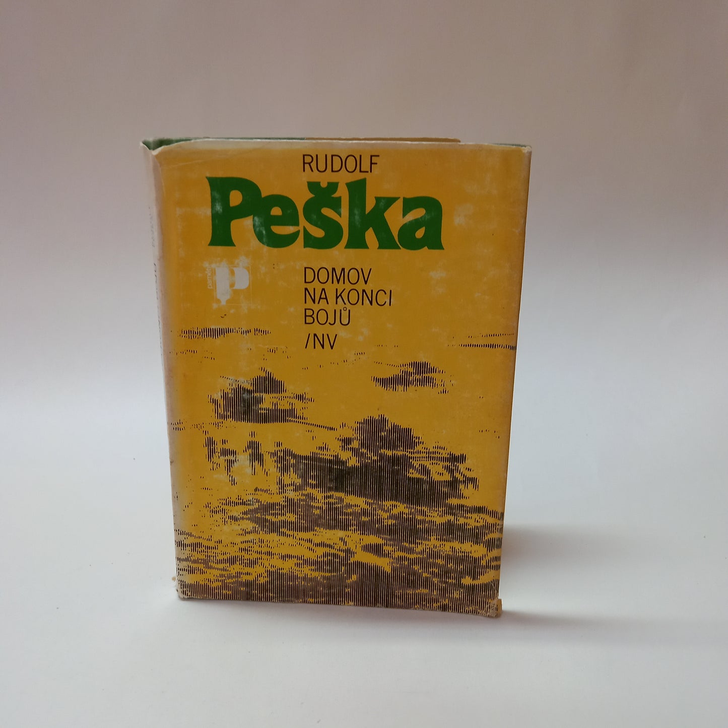 Domov na konci bojů