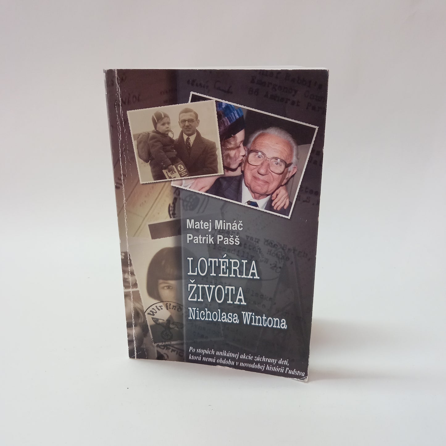 Lotéria života Nicholasa Wintona