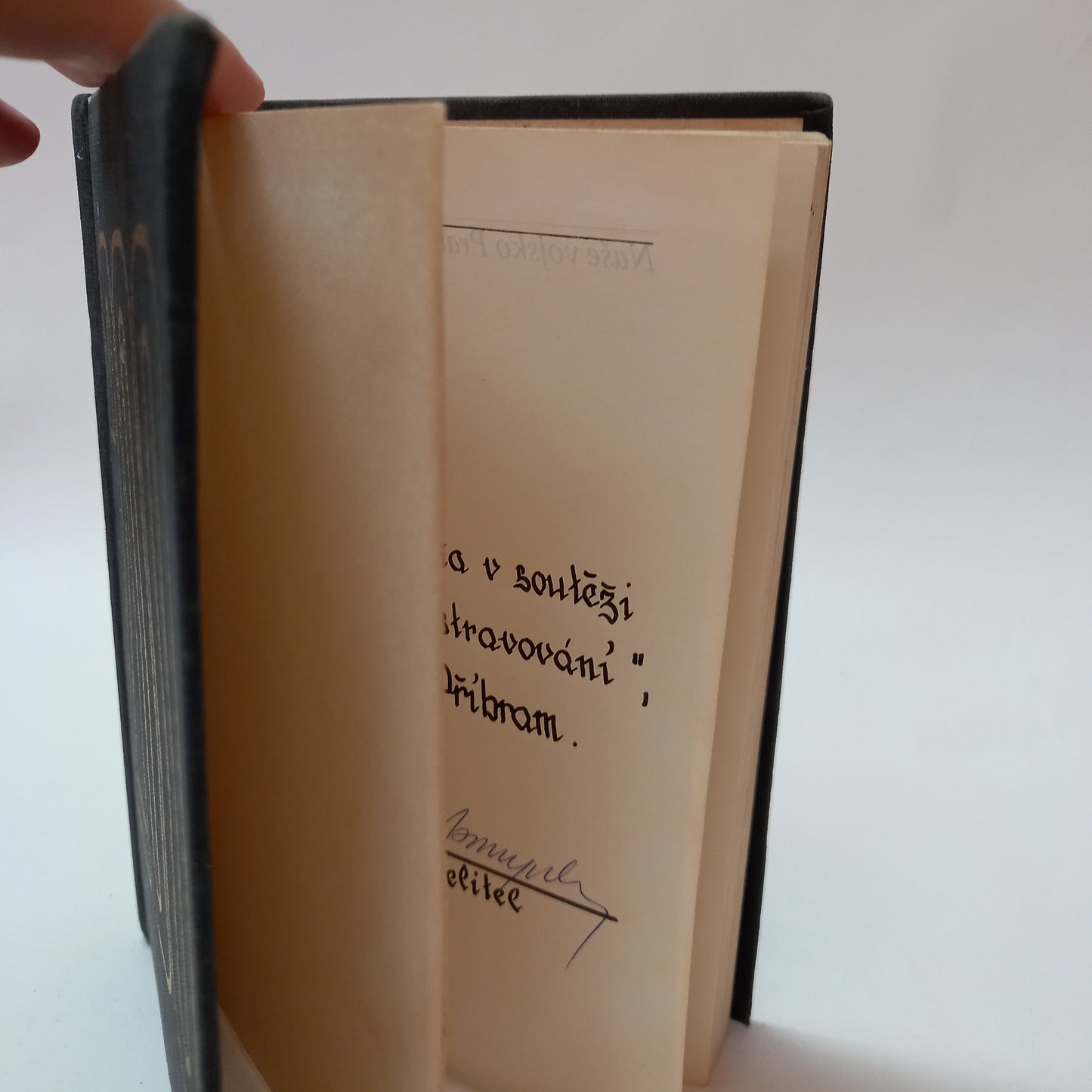 Léta pod pancířem