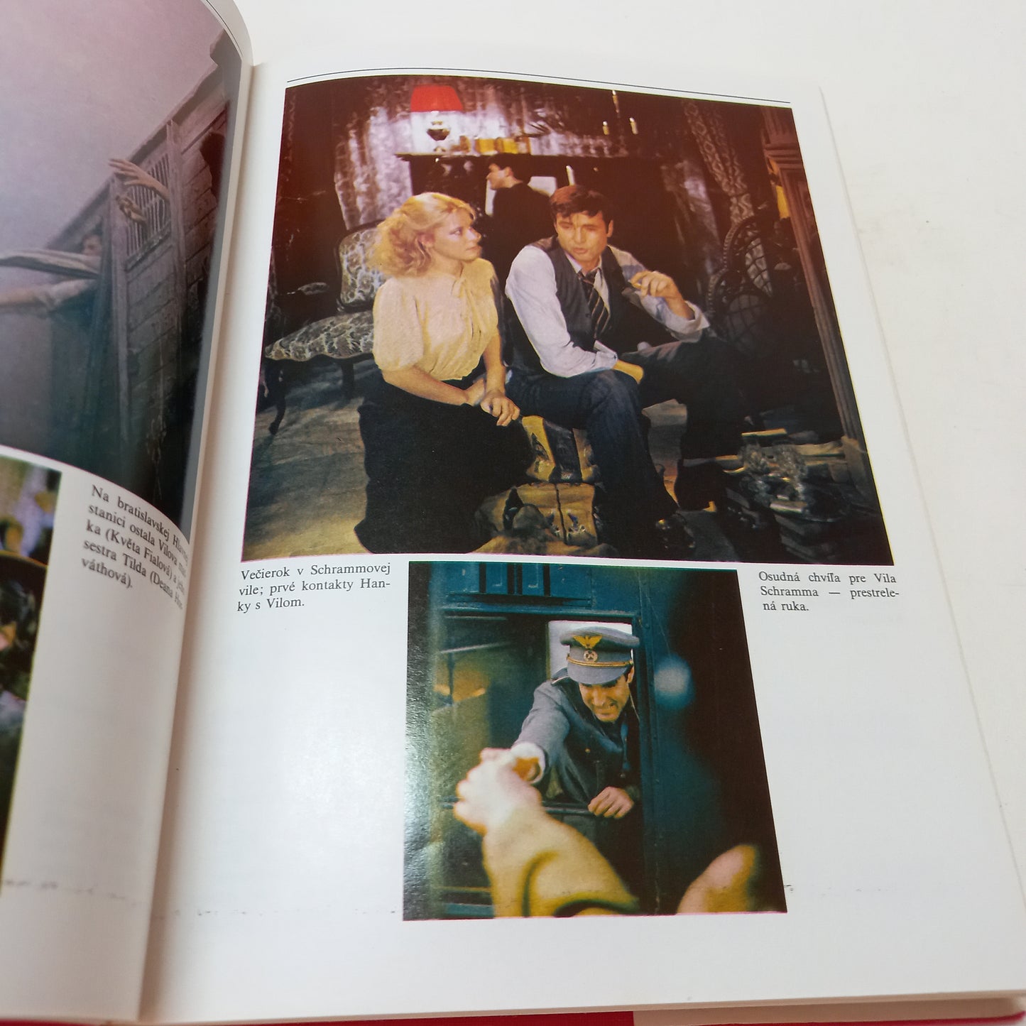 Povstalecká história